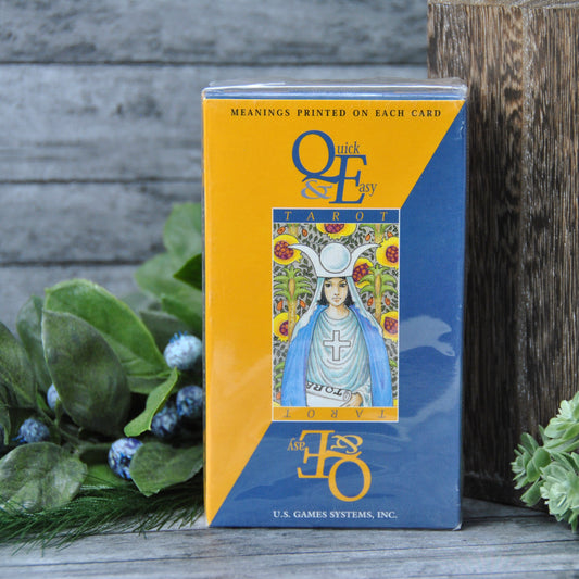 Quick & Easy Tarot