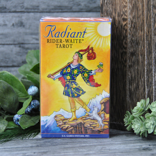 Radiant Rider-Waite® Tarot