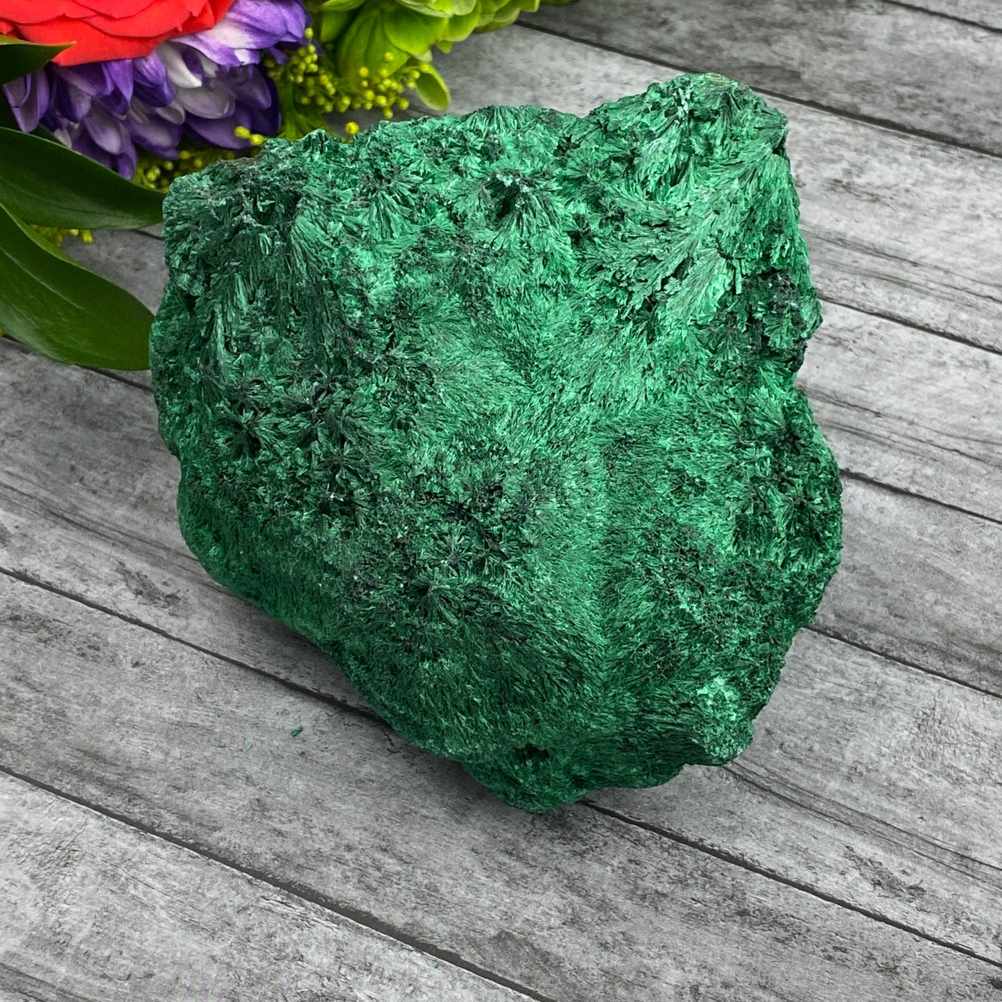 Malachite Raw Freeform