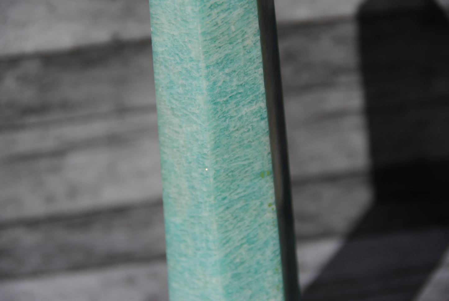 Amazonite Large Tower - 8"