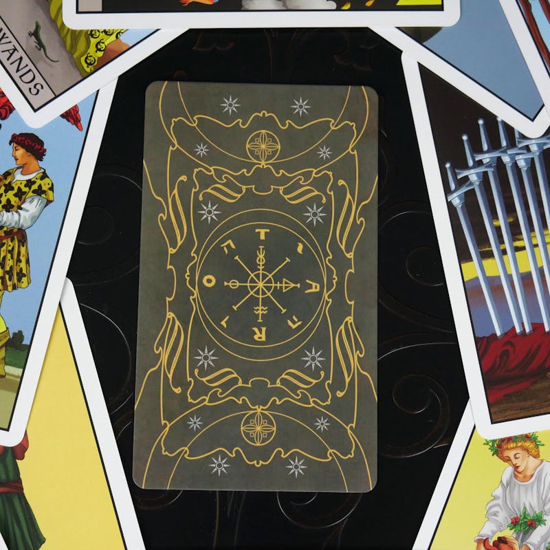 Lustrous Tarot