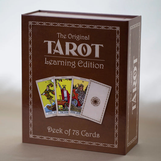 The Original Tarot (Learning Edition)