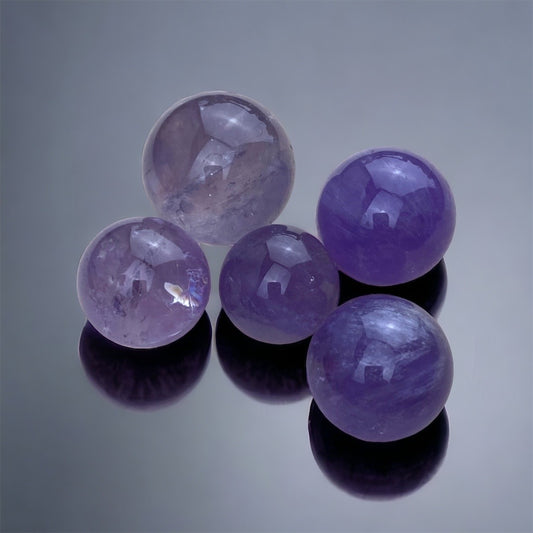 Amethyst (High Quality) Mini Sphere