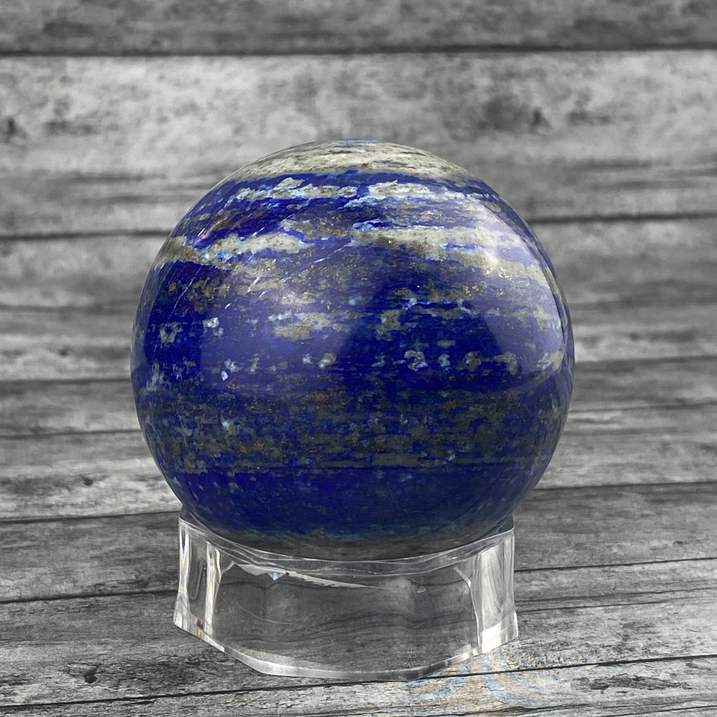 Lapis Lazuli Sphere #1