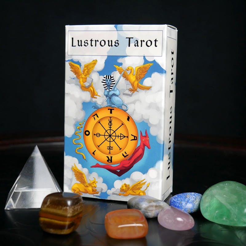 Lustrous Tarot