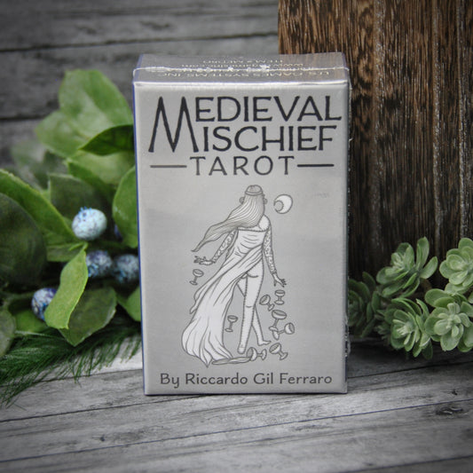 Medieval Mischief Tarot