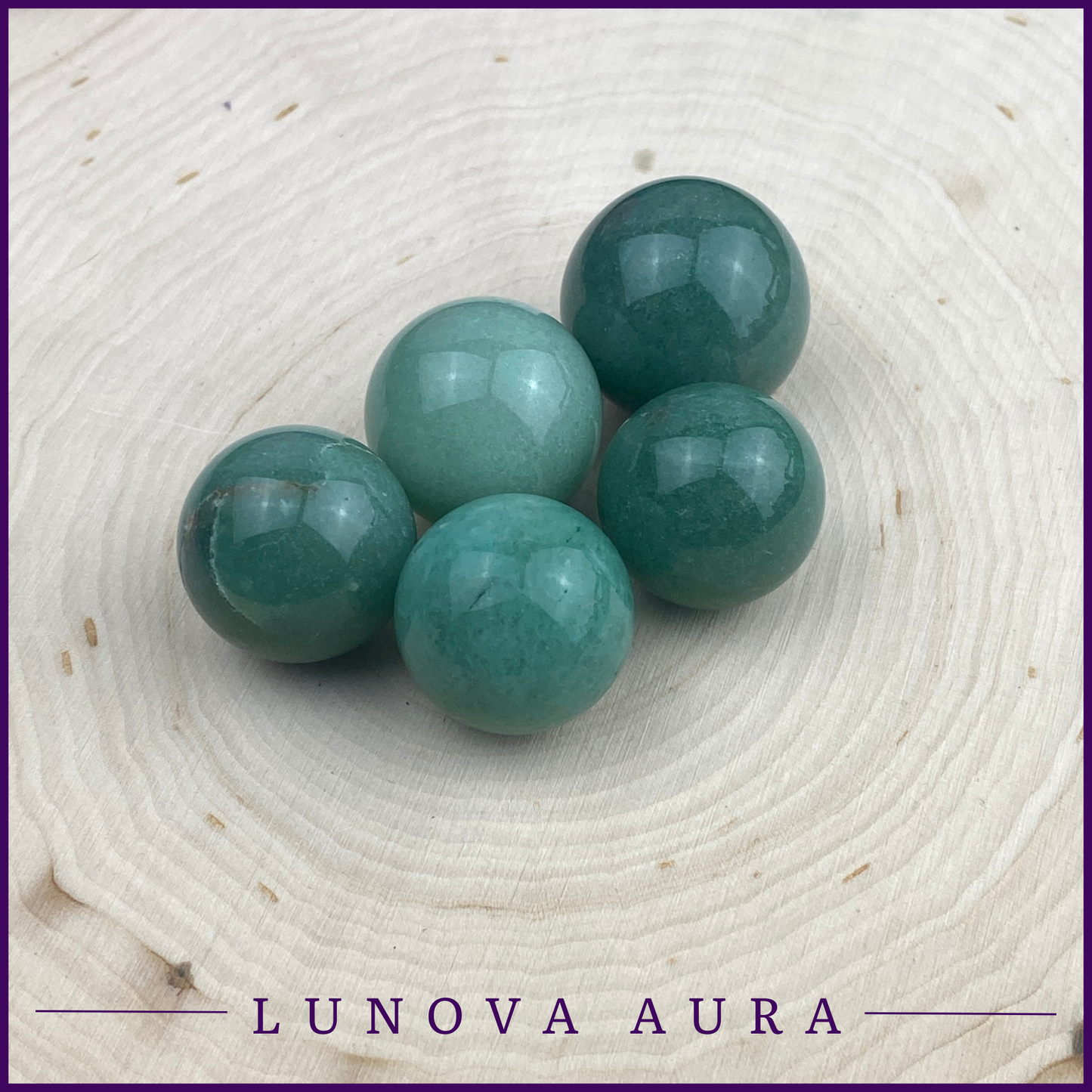 Green Aventurine Mini Sphere