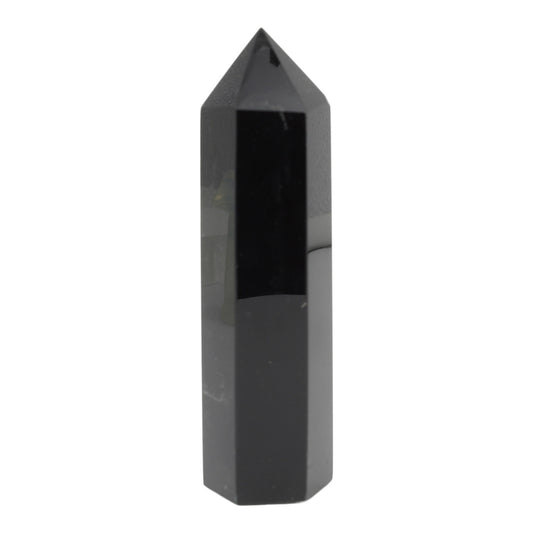 Black Obsidian Small Point