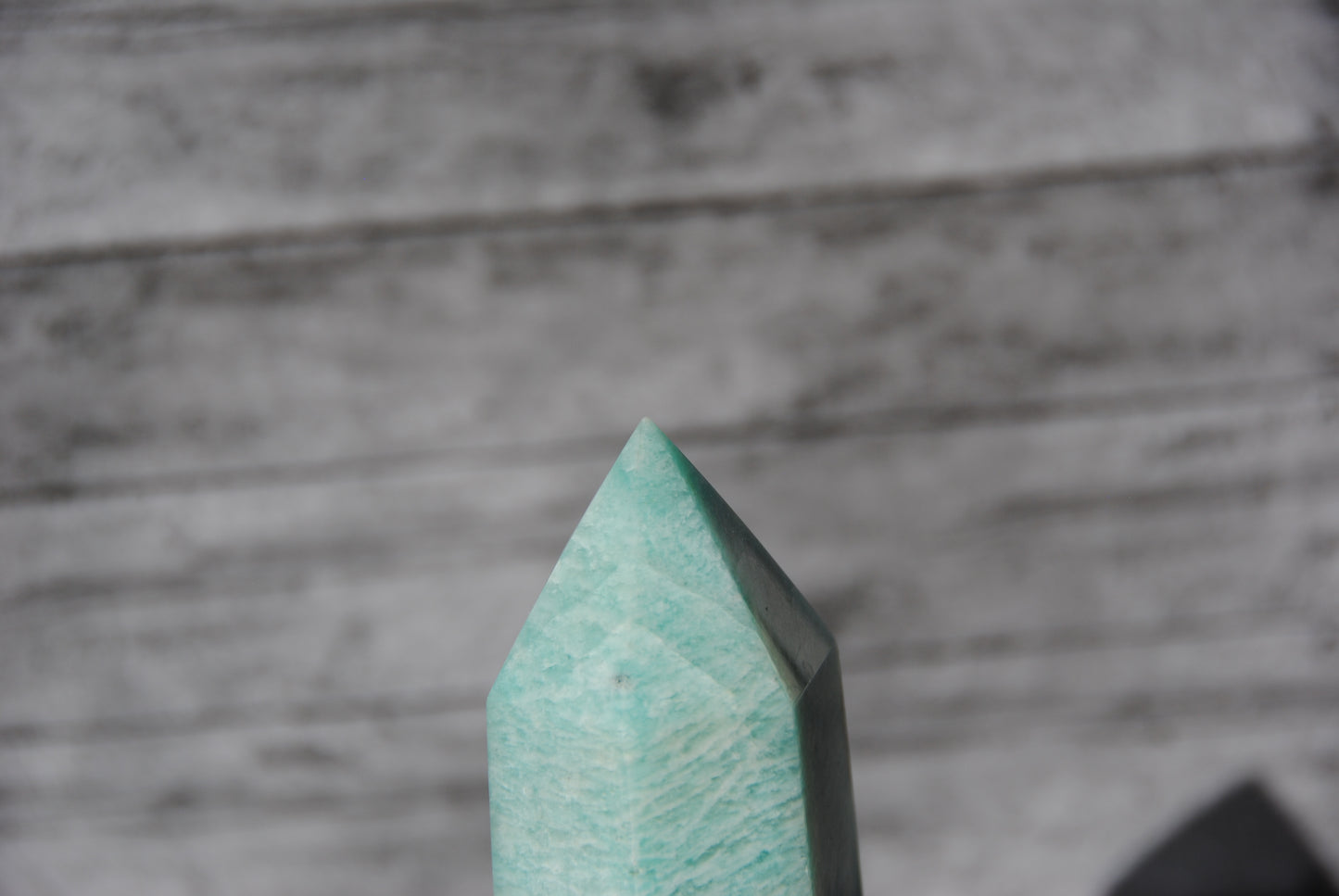 Amazonite Large Tower - 8"