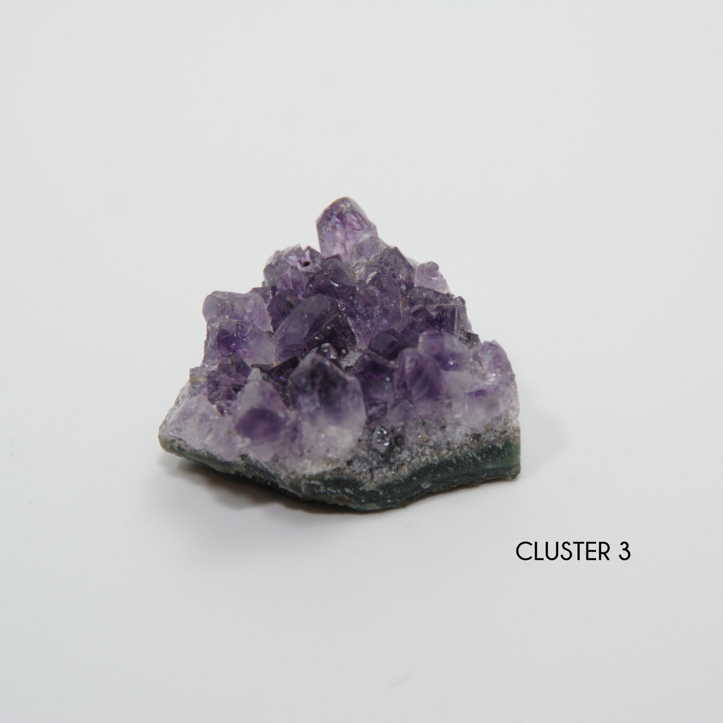 Amethyst Raw Cluster #0003