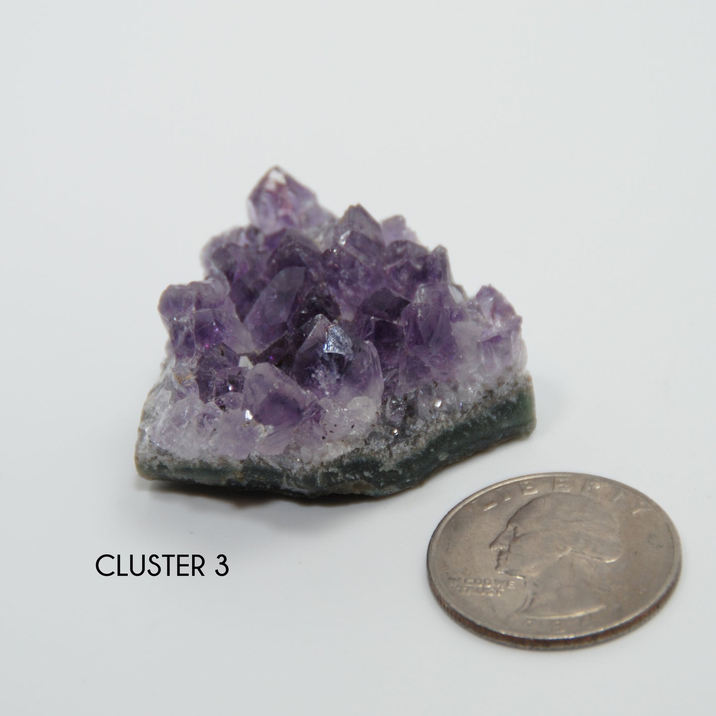 Amethyst Raw Cluster #0003