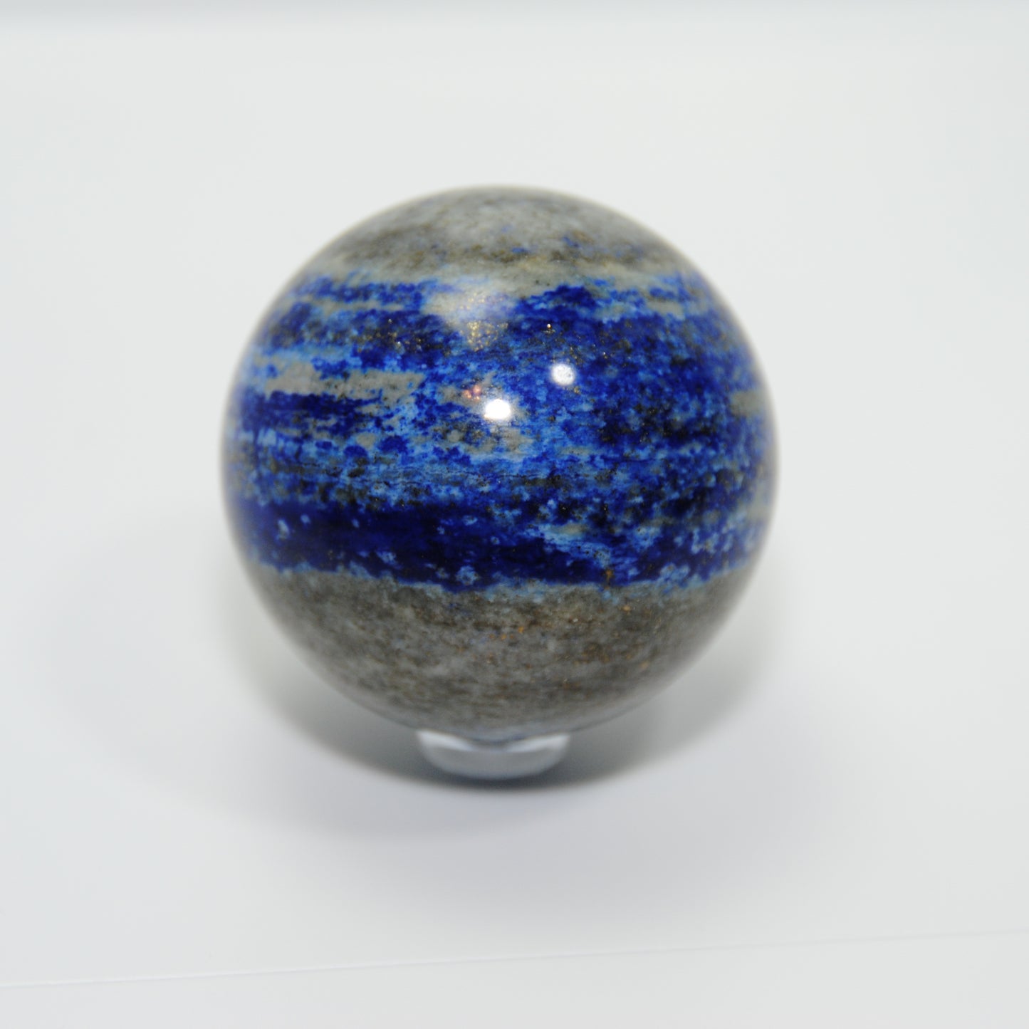 Lapis Lazuli Sphere #1