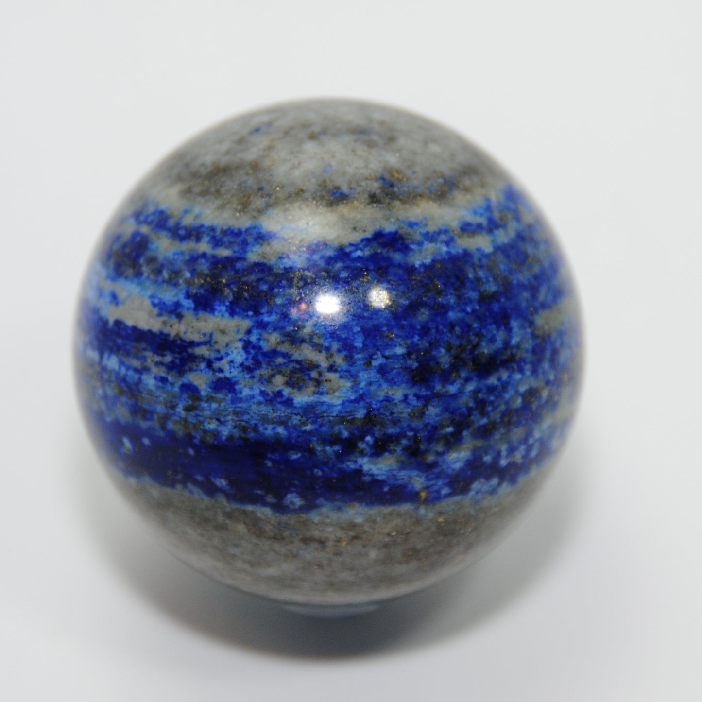 Lapis Lazuli Sphere #1