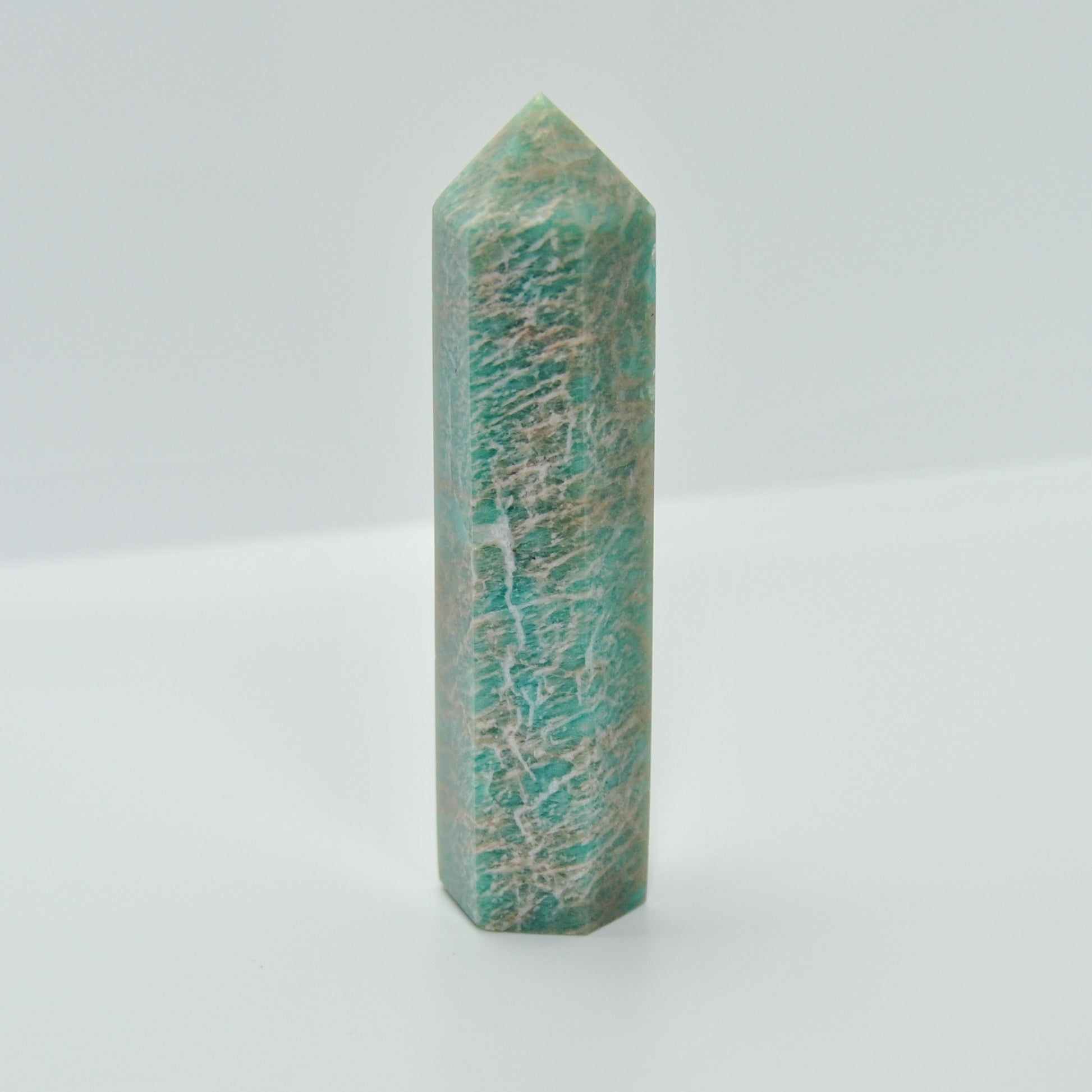 Amazonite Tower 1