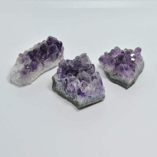 Amethyst Raw Cluster #0003