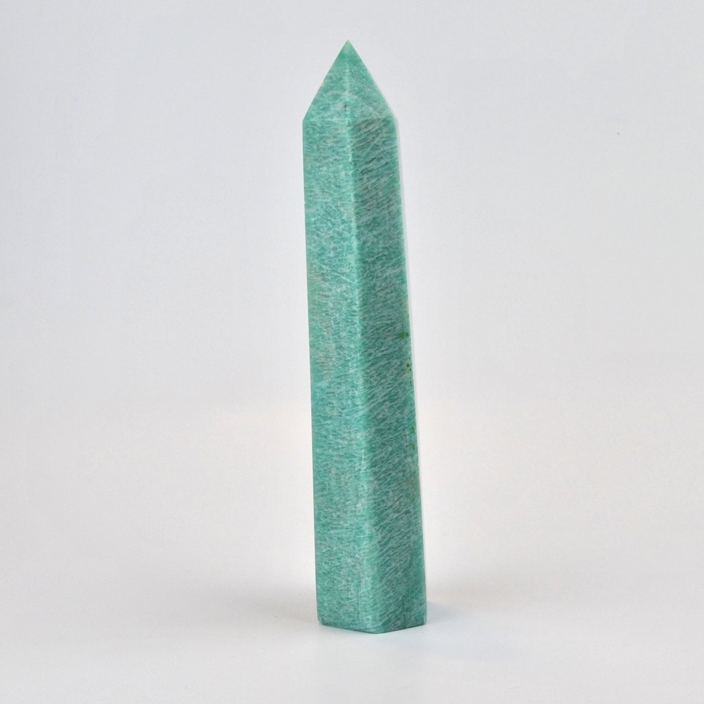 Amazonite Large Tower - 8"