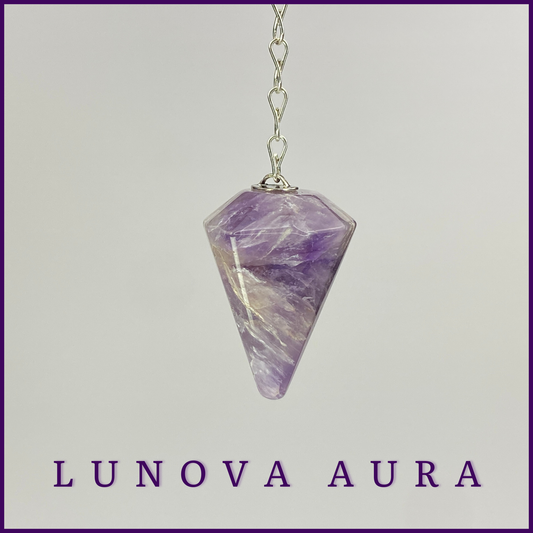 Amethyst Pendulum