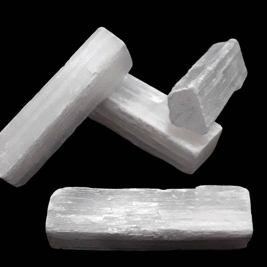 Selenite Sticks - 2 1/2"