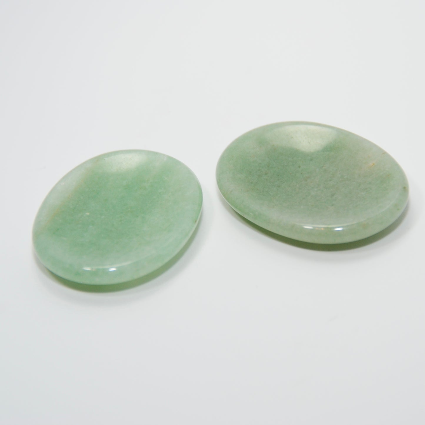 Green Aventurine Worry Stone