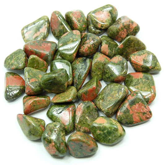 Unakite Tumble